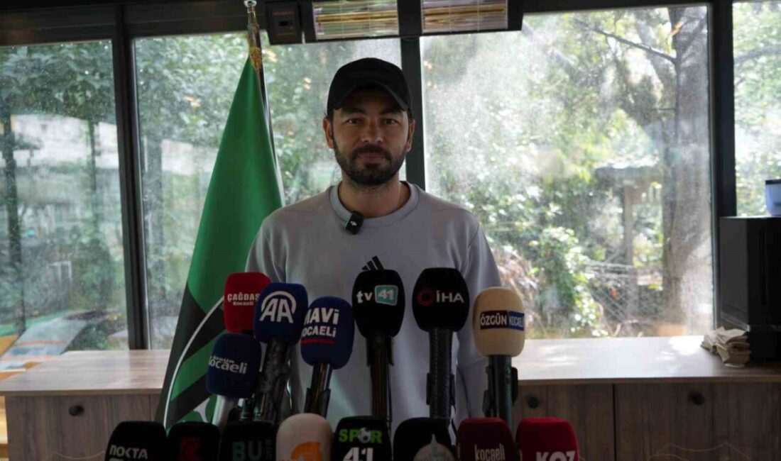 Kocaelispor Teknik Direktörü Selçuk İnan, Beşiktaş karşılaşmasında ortaya koydukları performansı