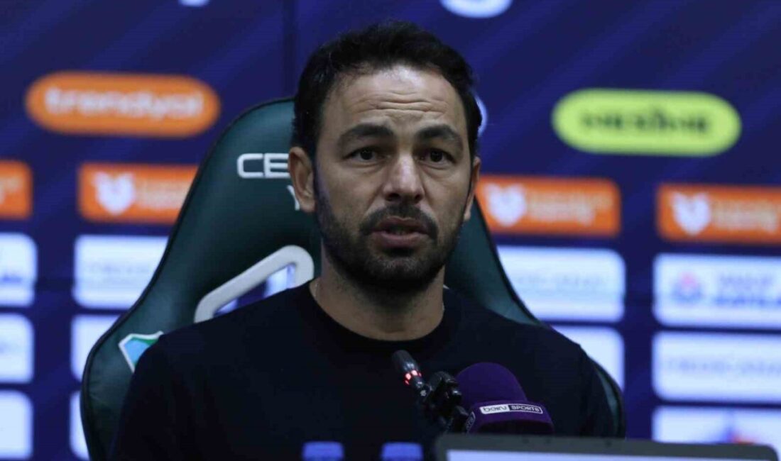 Kocaelispor Teknik Direktörü Selçuk İnan, Göztepe maçının ardından, “Lig takımlarına