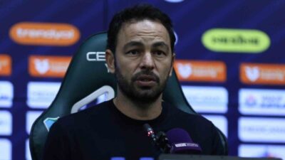 Kocaelispor Teknik Direktörü Selçuk İnan, Göztepe maçının ardından, “Lig takımlarına