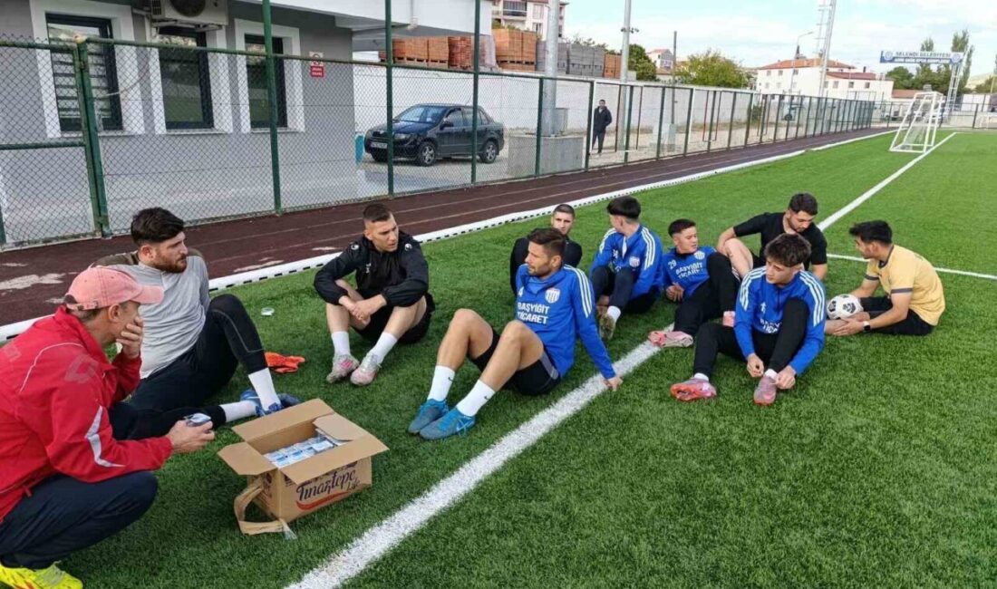 Manisa Süper Amatör Küme takımlarından Selendi Belediyespor, yeni sezon öncesi