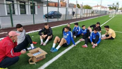 Manisa Süper Amatör Küme takımlarından Selendi Belediyespor, yeni sezon öncesi