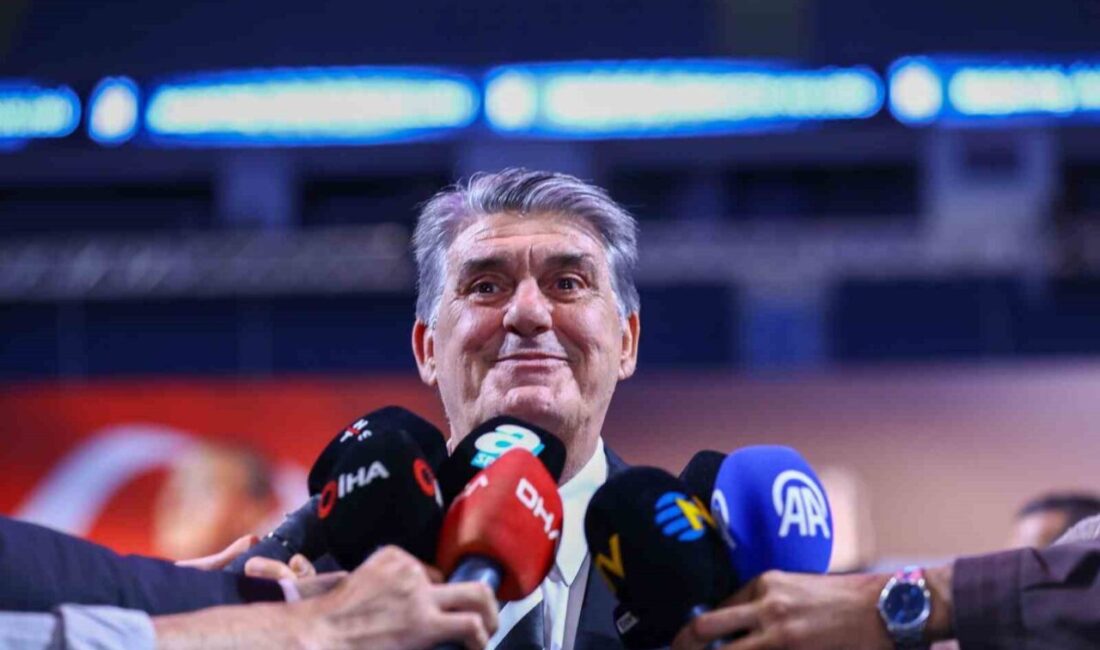 Beşiktaş’ta yeniden başkanlığa seçilen Serdal Adalı, “Önümüzde çok daha başarılı,