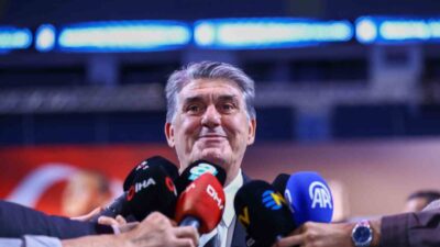 Beşiktaş’ta yeniden başkanlığa seçilen Serdal Adalı, “Önümüzde çok daha başarılı,