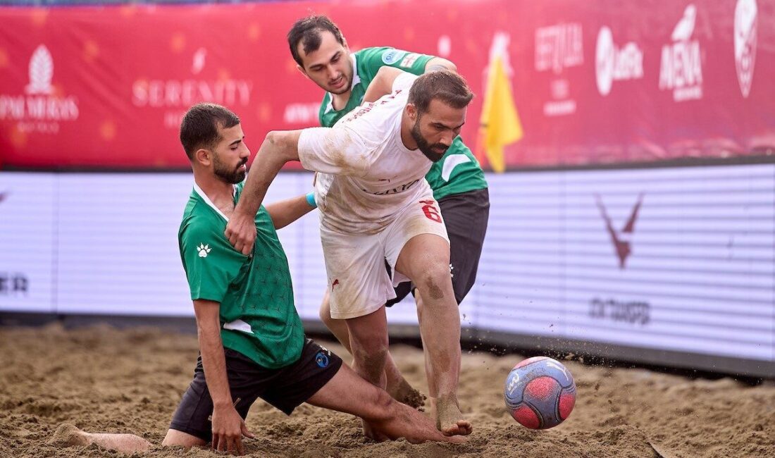 World Winners Cup Alanya 2026’da ev sahibi Serenity Alanya Belediyespor,