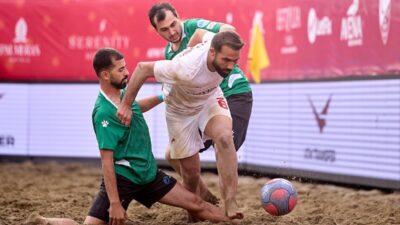 World Winners Cup Alanya 2026’da ev sahibi Serenity Alanya Belediyespor,