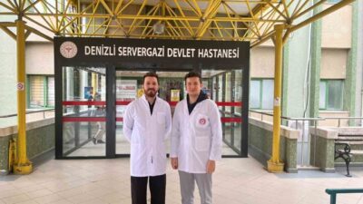 Denizli Servergazi Devlet Hastanesi’nde sunulan sağlık hizmetlerinin kapsamı genişlemeye devam