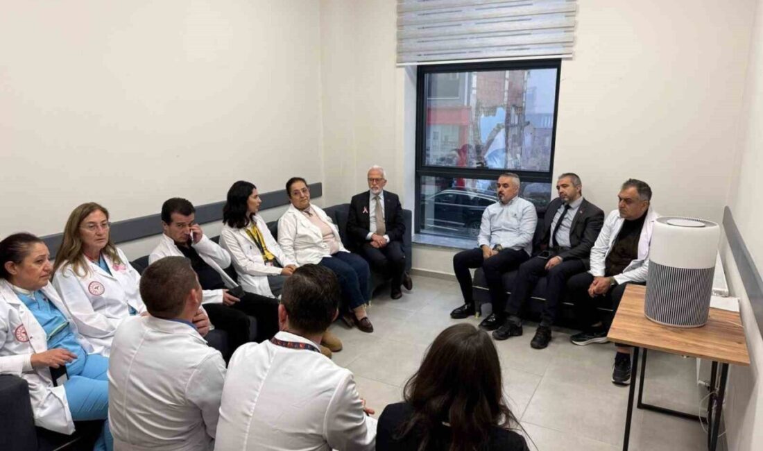 Eskişehir Şirintepe Aile Sağlığı Merkezinde, vatandaşlara sunulan sağlık hizmetlerinin niteliğini
