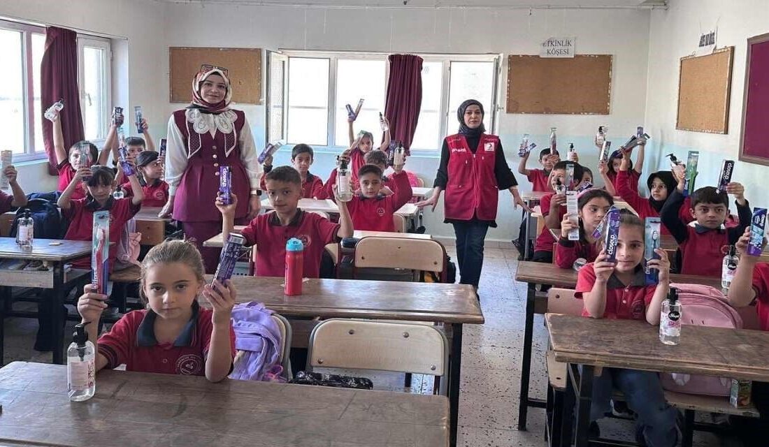 Türk Kızılay Şırnak İl Merkezi Başkanlığı ve Engelsiz Şırnak, Balveren