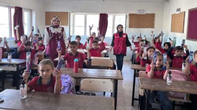Türk Kızılay Şırnak İl Merkezi Başkanlığı ve Engelsiz Şırnak, Balveren