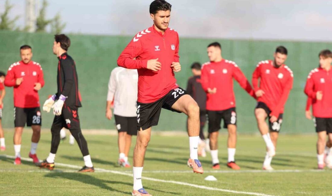 Sivasspor, Trendyol 1. Lig 2026-2027 sezonunun 10. haftasında deplasmanda Bandırmaspor