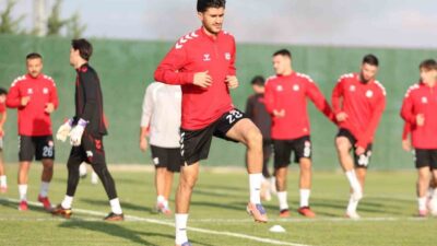 Sivasspor, Trendyol 1. Lig 2026-2027 sezonunun 10. haftasında deplasmanda Bandırmaspor