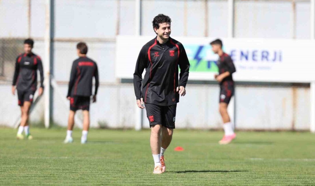 Sivasspor, Trendyol 1. Lig’in 10. haftasında deplasmanda karşılaşacağı Bandırmaspor maçının