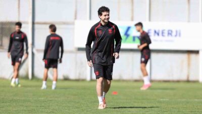 Sivasspor, Trendyol 1. Lig’in 10. haftasında deplasmanda karşılaşacağı Bandırmaspor maçının