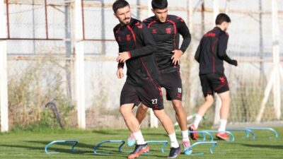 Sivasspor, Trendyol 1. Lig’in 10. haftasında deplasmanda karşılaşacağı Bandırmaspor maçının