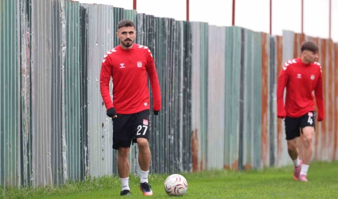 Sivasspor, Trendyol 1. Lig’in 12. haftasında deplasmanda Ümraniyespor ile oynayacağı