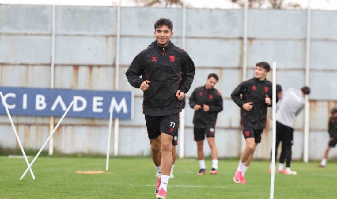 Sivasspor, Trendyol 1. Lig 2026-2027 sezonunun 11. haftasında sahasında Sarıyer