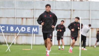 Sivasspor, Trendyol 1. Lig 2026-2027 sezonunun 11. haftasında sahasında Sarıyer