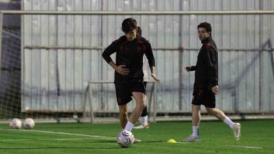 Sivasspor, Trendyol 1. Lig’in 13. haftasında pazar günü sahasında Boluspor