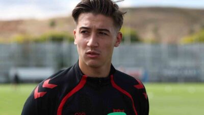 Sivasspor’un genç savunma oyuncusu Mert Çelik, Pendikspor maçı öncesi yaptığı