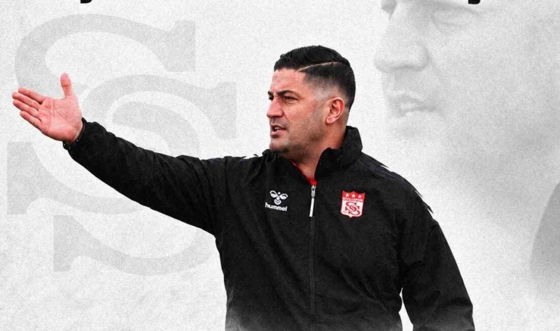 Sivasspor teknik direktörlük konusunda Çağdaş Çavuş ile anlaştığını duyurdu. Trendyol
