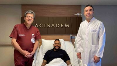 Sivasspor’da sakatlığı nedeniyle ameliyat edilen Amilton Minervino’nun operasyonu başarıyla gerçekleştirildi.