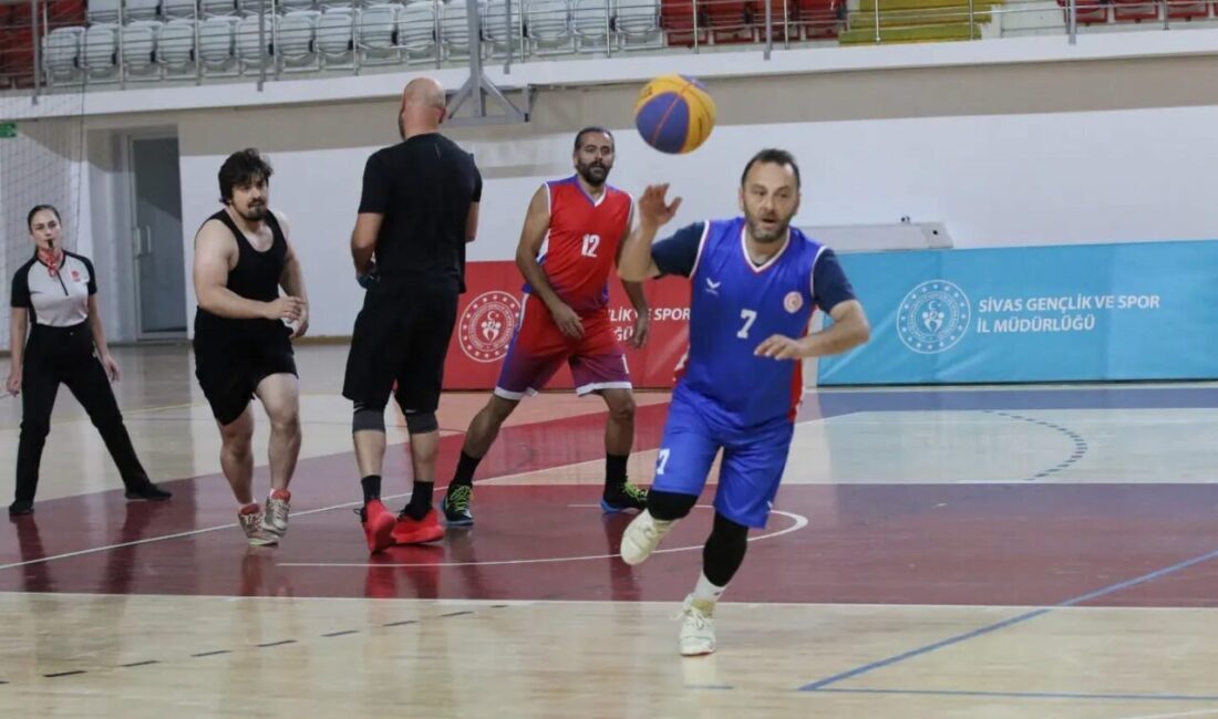 Sivas Gençlik ve Spor İl Müdürlüğü ile Basketbol İl Temsilciliği