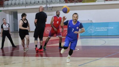 Sivas Gençlik ve Spor İl Müdürlüğü ile Basketbol İl Temsilciliği