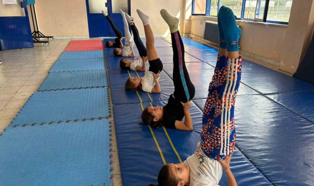 Aydın Gençlik ve Spor İl Müdürlüğü koordinesinde il genelinde yürütülen