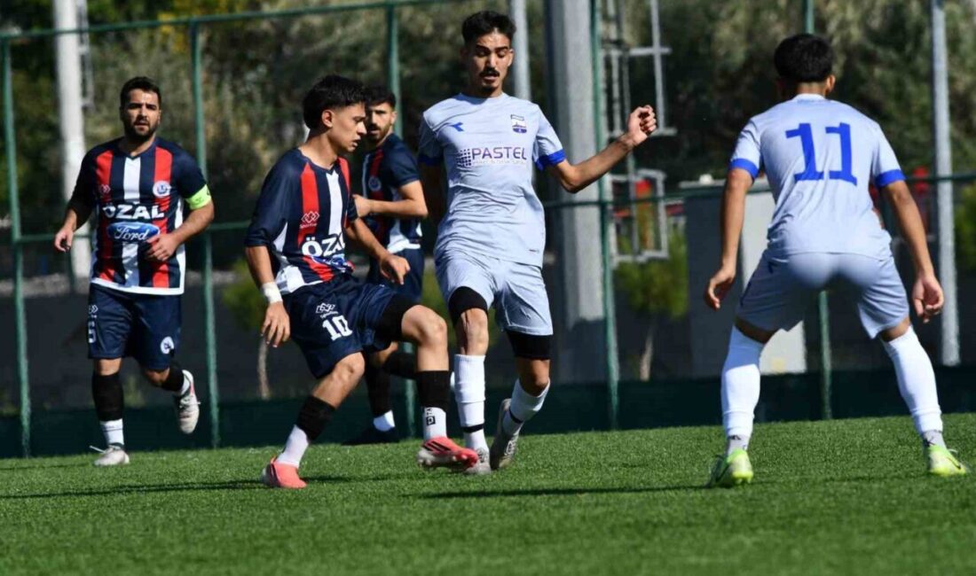 Kayseri Süper Amatör Küme ekiplerinden Kocasinan Ülküspor ligin 1.haftasında oynadığı