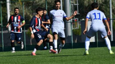 Kayseri Süper Amatör Küme ekiplerinden Kocasinan Ülküspor ligin 1.haftasında oynadığı
