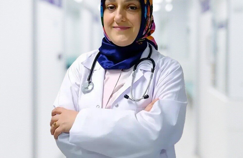 Maltepe Özel Ersoy Hastanesi Nöroloji Uzmanı Uz. Dr. Demet Aslan,