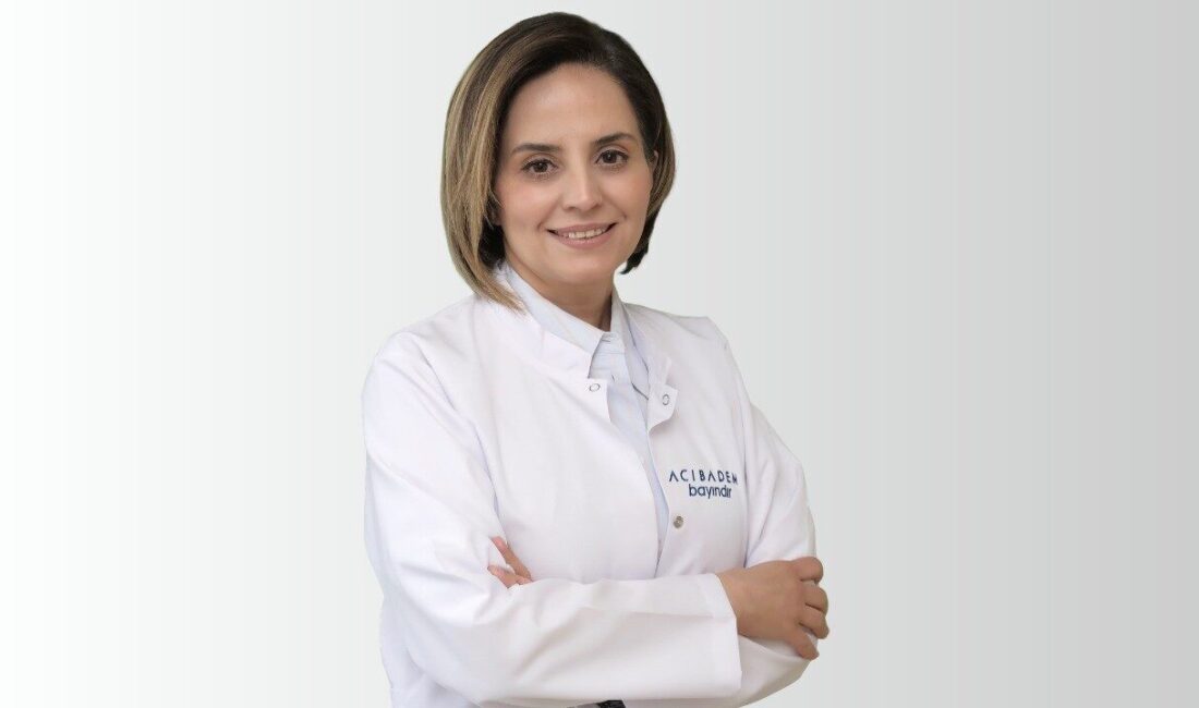 Acıbadem Bayındır Söğütözü ve Kavaklıdere Hastaneleri Genel Cerrahi Uzmanı Prof.