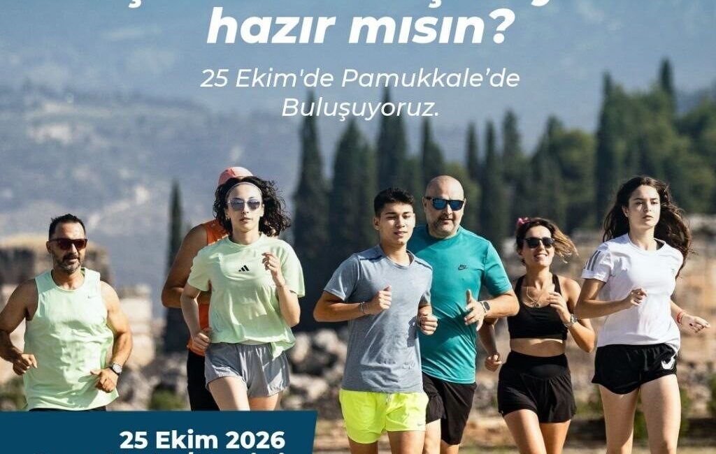 Lykos Yarı Maratonu için geri sayım sürerken, binlerce sporcunun start