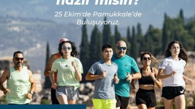Lykos Yarı Maratonu için geri sayım sürerken, binlerce sporcunun start