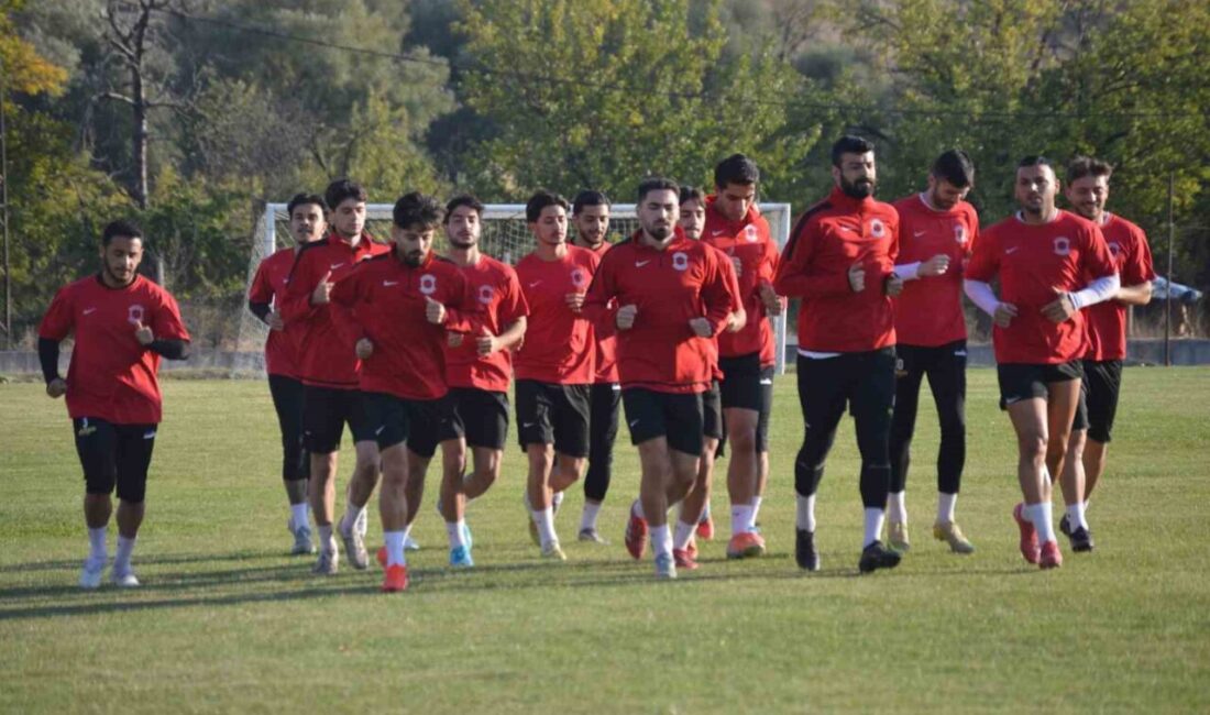 Tavşanlı Linyitspor Teknik Direktörü Caner Karuk, takımı hak ettiği başarılara