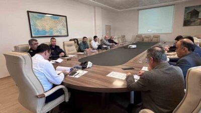 Kütahya’nın Tavşanlı ilçesinde, 2026-2027 futbol sezonu öncesinde spor müsabakalarının huzur
