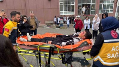 Kütahya’nın Tavşanlı ilçesindeki Hayme Ana Mesleki ve Teknik Anadolu Lisesi’nde