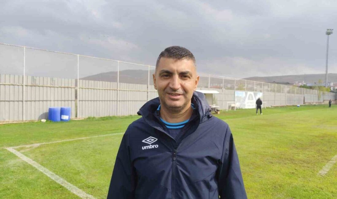 Elazığspor Teknik Direktörü Serdar Bozkurt, “Çalışmalarımız iyi. Moralimiz yerinde. Taraftarlarımızı