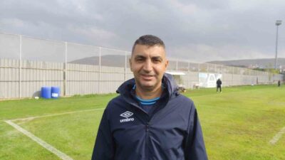 Elazığspor Teknik Direktörü Serdar Bozkurt, “Çalışmalarımız iyi. Moralimiz yerinde. Taraftarlarımızı