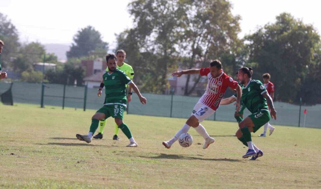 TFF 2. Lig Kırmızı Grup 6. haftada Bingöl Şehir Stadyumu’ndaki