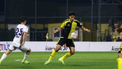TFF 2. Lig Beyaz Grup 6. haftasında Aliağa FK, sahasında