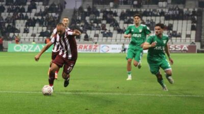 TFF 2. Lig Beyaz Grup 7. hafta maçında Seza Çimento
