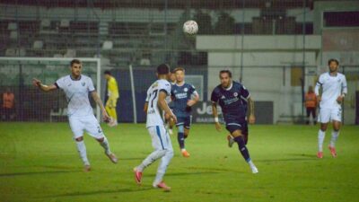 TFF 2. Lig Kırmızı Grup 5. hafta maçında Fethiyespor, konuk