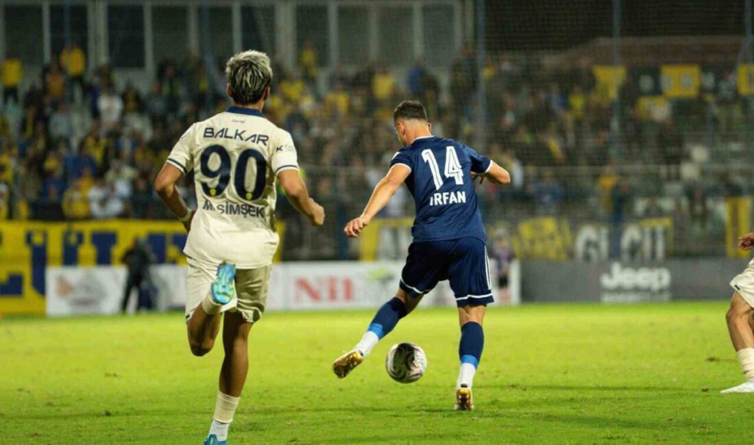 Nesine 2. Lig Kırmızı Grup’un 7. haftasında Fethiyespor, sahasında MKE