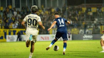 Nesine 2. Lig Kırmızı Grup’un 7. haftasında Fethiyespor, sahasında MKE