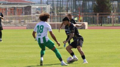 TFF 2. Lig Kırmızı Grup’un 7. haftasında İstiklalspor sahasında Serikspor’u
