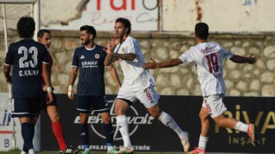 TFF 2. Lig’de Sultan Su İnegölspor, sahasında konuk ettiği Fethiyespor’u