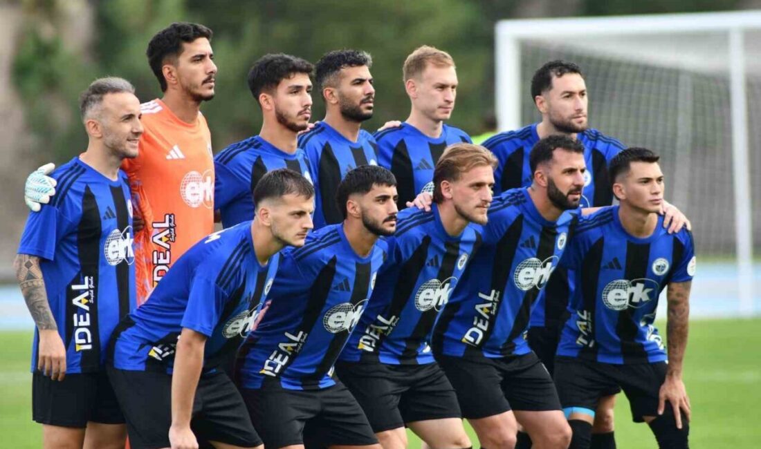 TFF 3. Lig 3. Grup: Yozgat Belediyesi Bozokspor:0 – Erciyes 38 FSK:0 TFF 3. Lig 3 .Grup ekiplerinden Erciyes 38 Futbol Spor