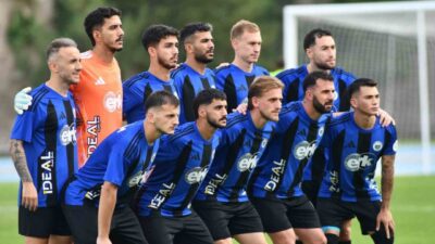 TFF 3. Lig 3 .Grup ekiplerinden Erciyes 38 Futbol Spor