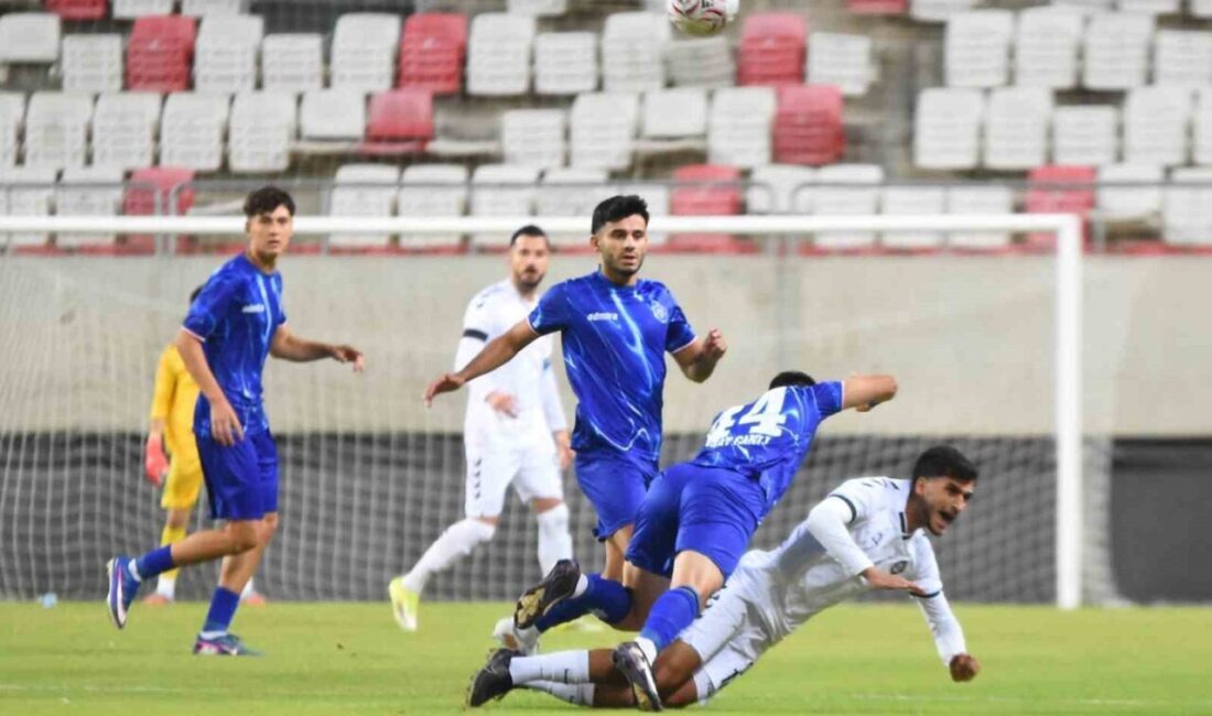 Altay, TFF 3. Lig 2. Grup 5. hafta mücadelesinde sahasında